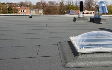 benefits of Nazeing flat roofing