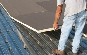 benefits of insulating Nazeing flat roofing