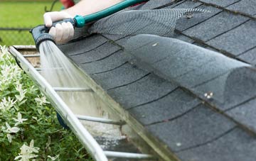 Nazeing gutter cleaning costs