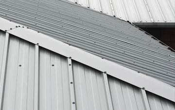 disadvantages of Nazeing metal roofing