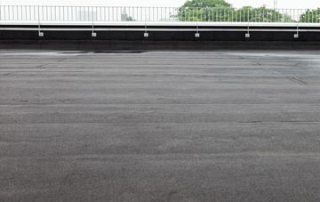Nazeing asphalt roof replacement