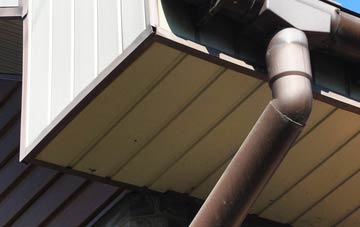 Nazeing soffit installation costs