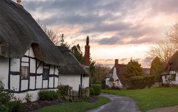is Nazeing thatch roofing popular