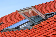 Nazeing roof window